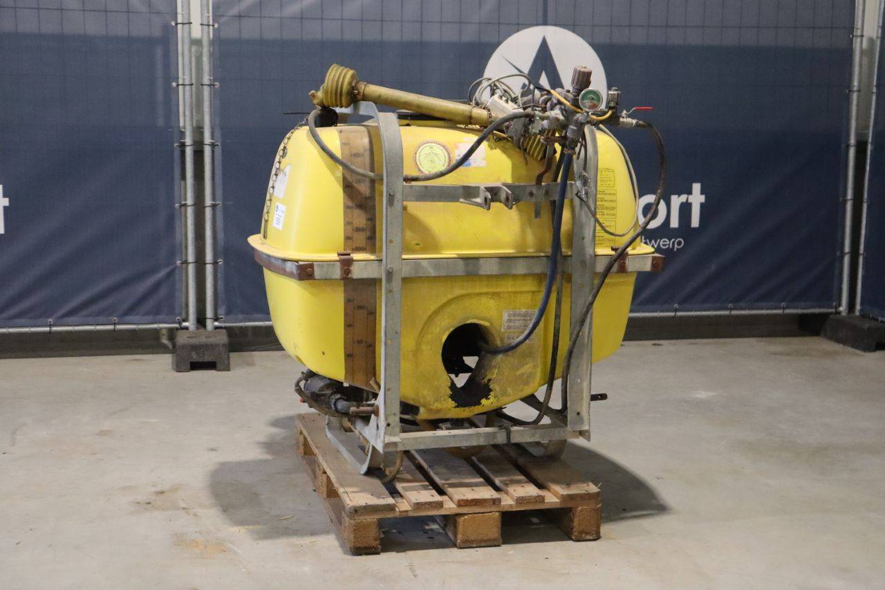 Mounted Weed Sprayer Blower KWH