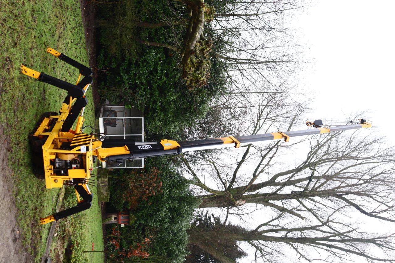 HMK SK-701 Petrol Crane 6m