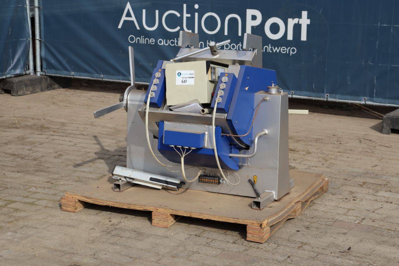 Vulcanizer AAE-V1210 Electric