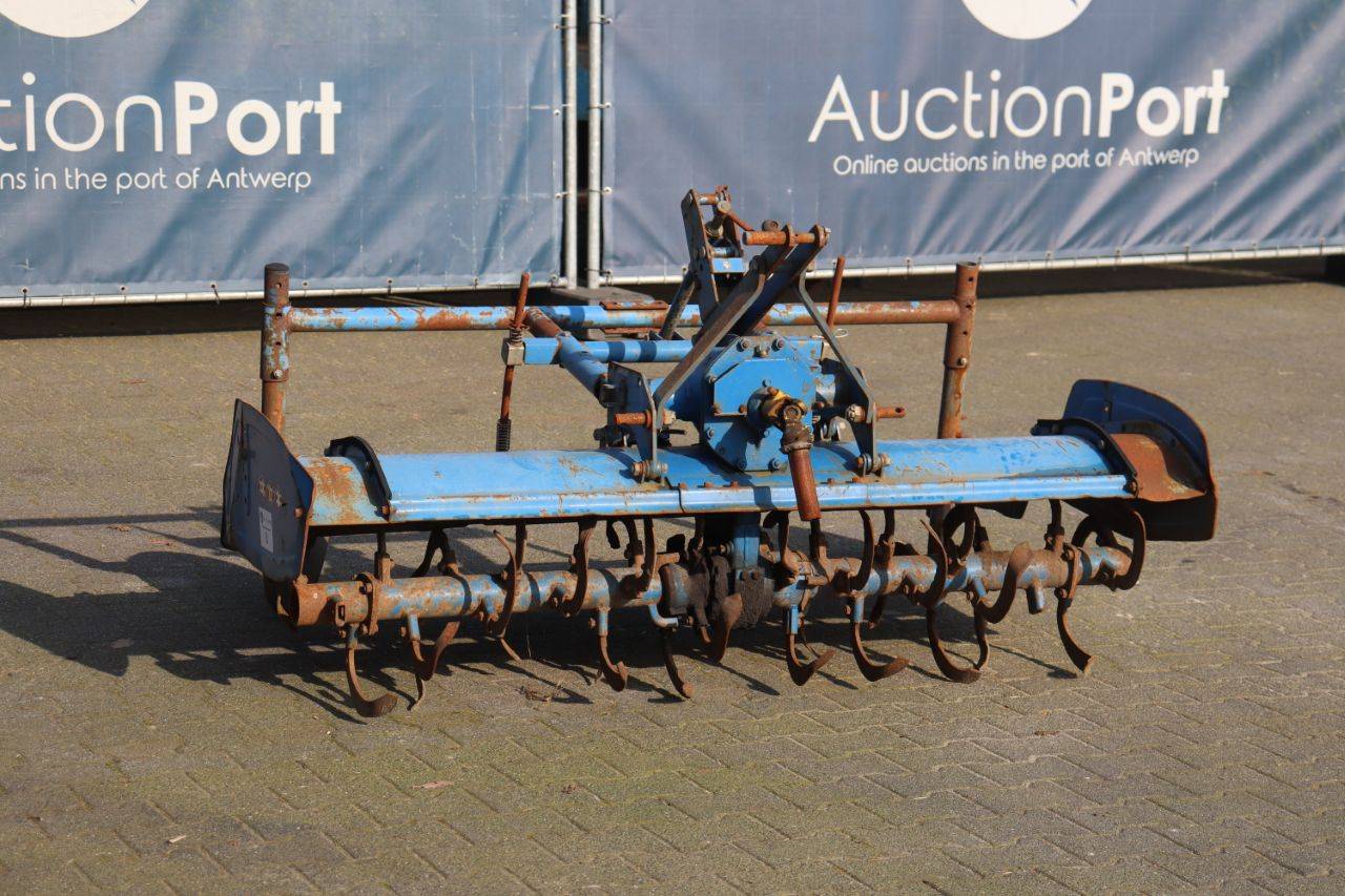 Iseki RB1400 Rotary Tiller