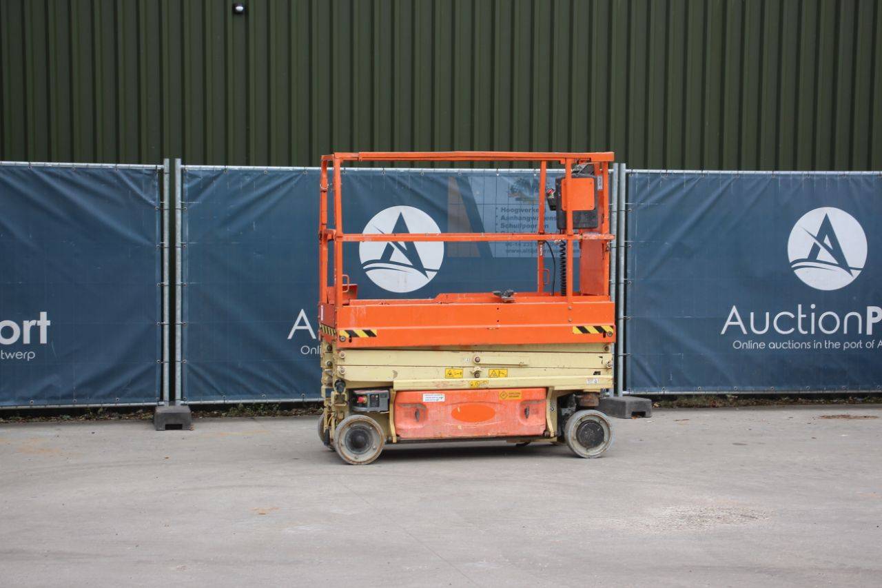 JLG 1930ES Electric Scissor Lift 7.72m 2016