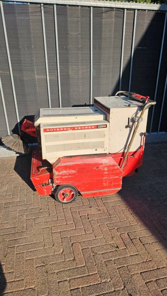 Sweeper Gutbrod