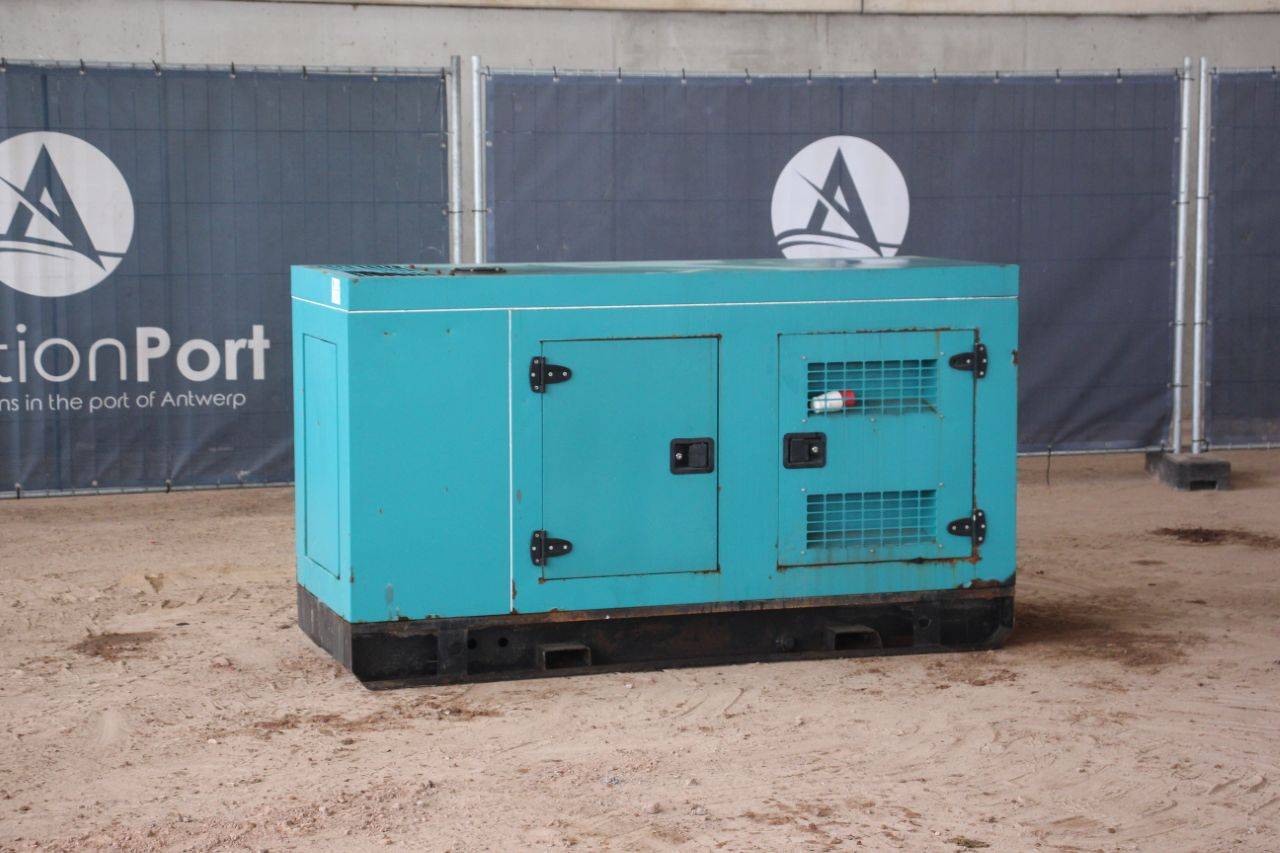 Generator Damatt CA-30 Diesel 41kVA 2023