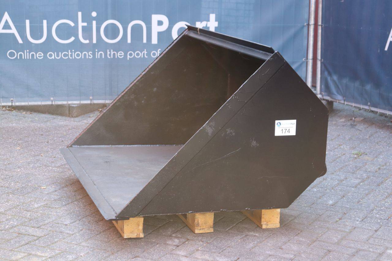 Volume bin Giant 1000kg 2025 New