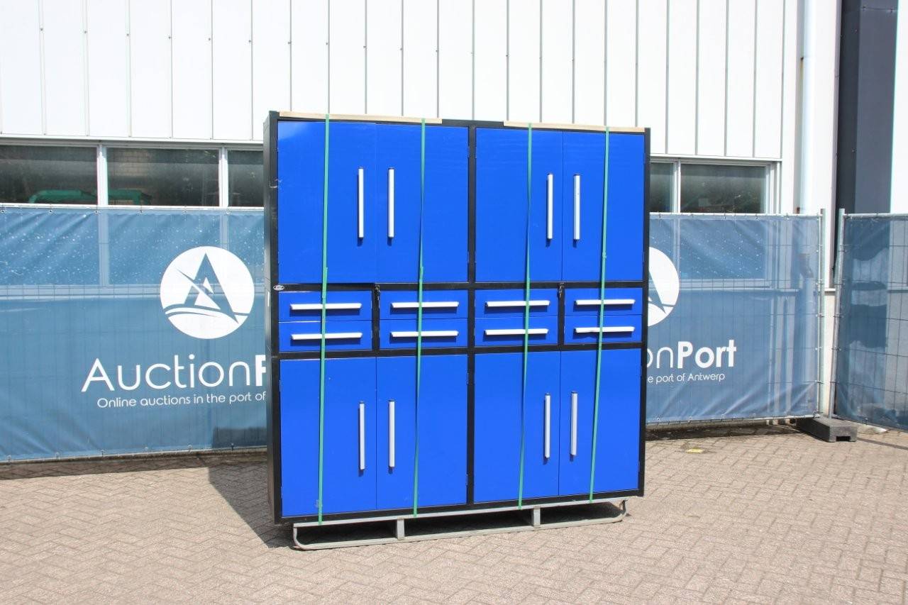 Workshop cabinet New