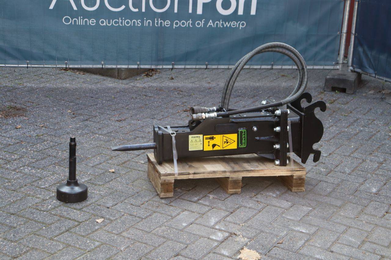 Demolition hammer Häner H300X