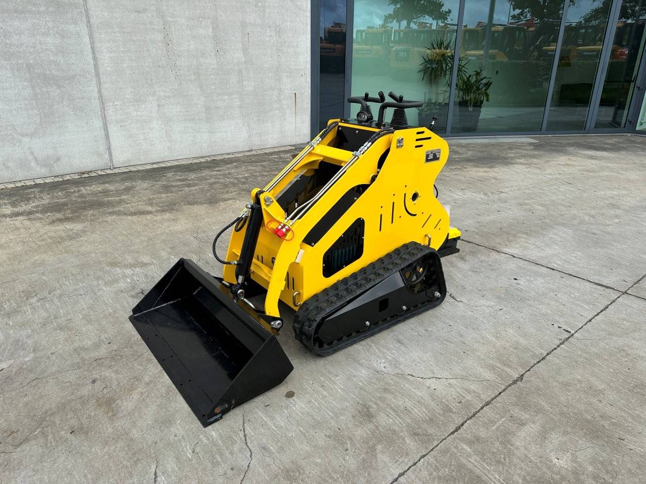 Skid Steer Loader Machpro MP-S300 Petrol 13.5hp 2025 New