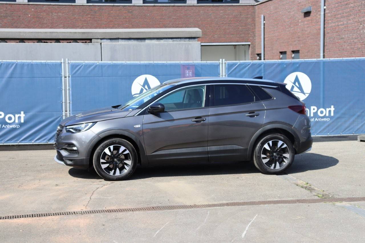 Opel Grandland Ultimate Diesel 2019 (Marge)