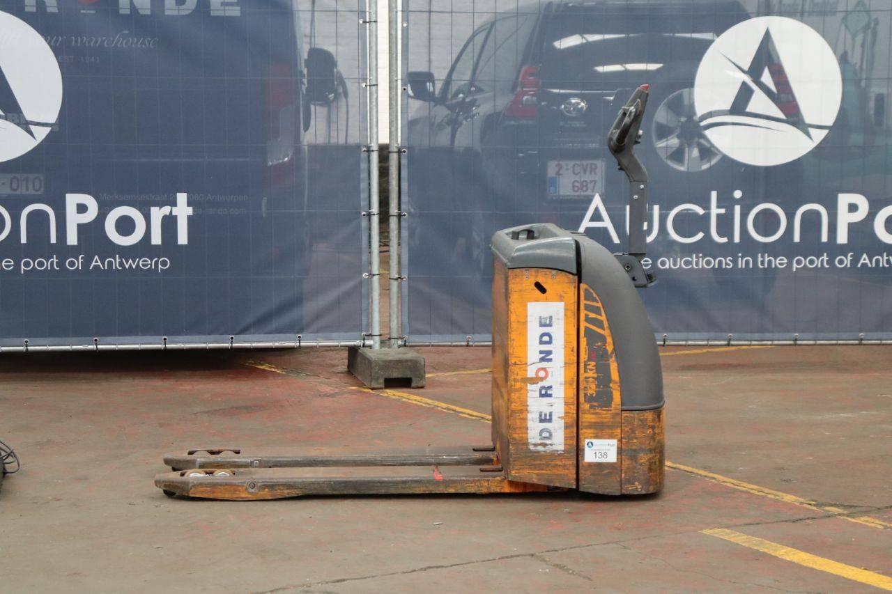 Pallet Truck OMG 320 KN-AC Electric 2500kg 2018