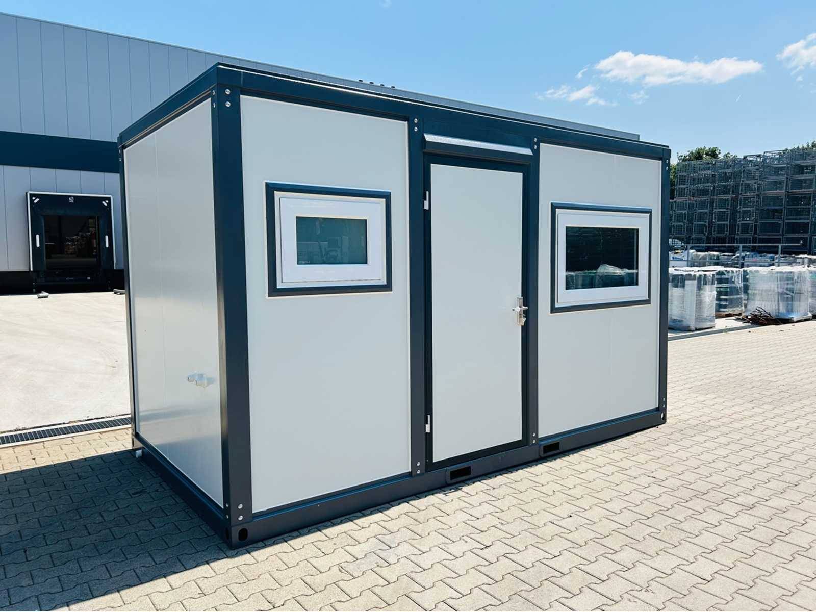 Mobile living unit with bathroom 2026