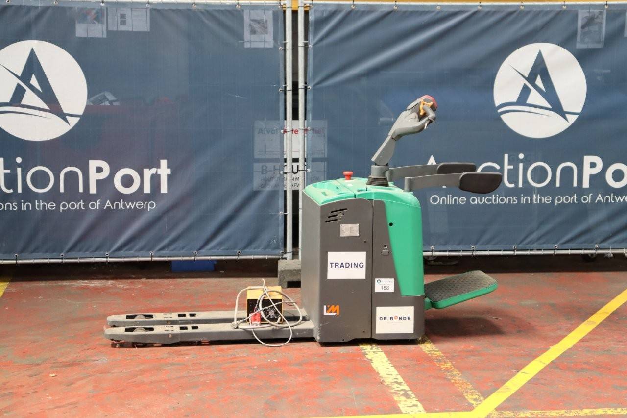 Pallet truck MFL MPB20ER Electric 2000kg 2021