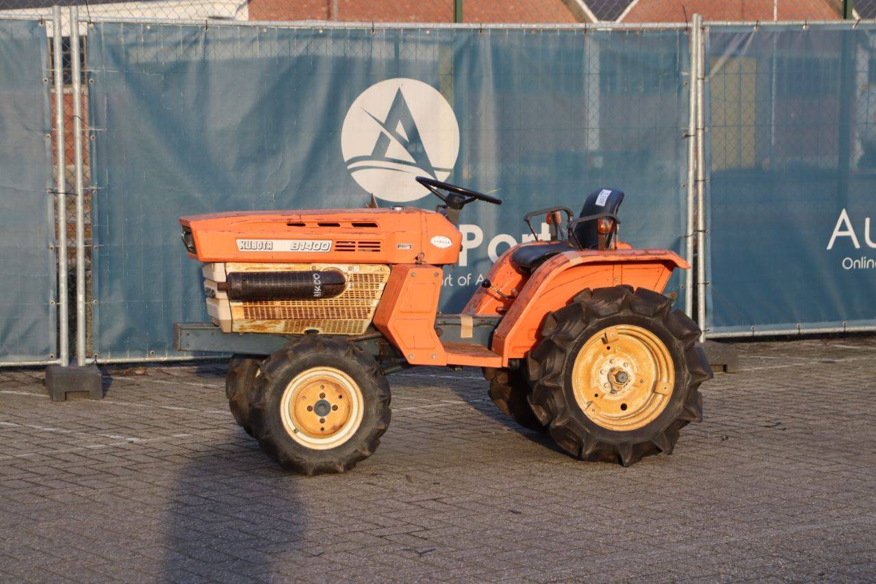 Mini tractor Kubota B 1400 D Diesel 14hp