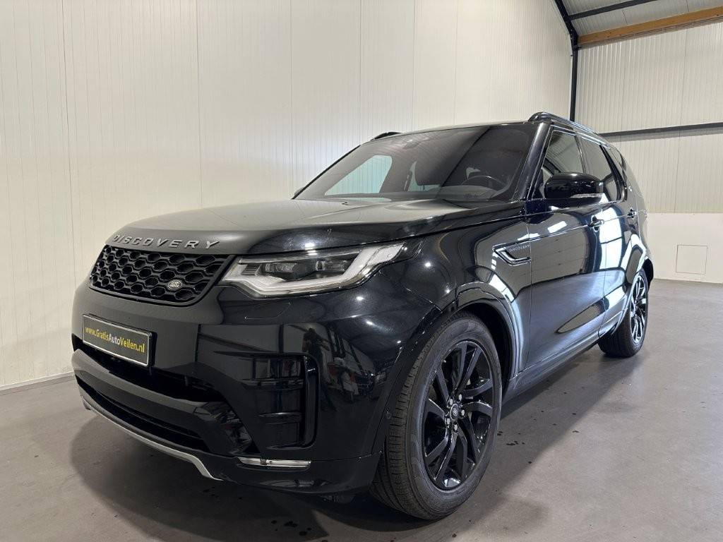 Land Rover Discovery P340 3.0L V6