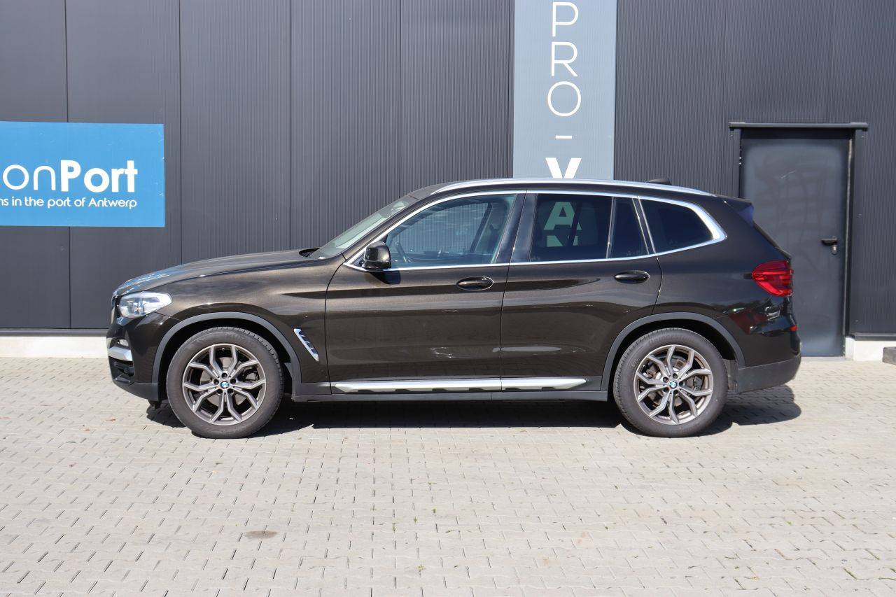 SUV BMW X3 sDrive18d Diesel