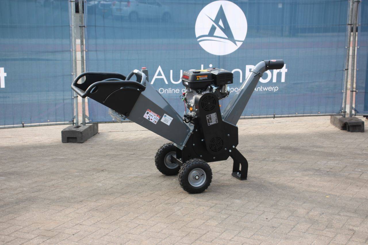 Loncin SPWC100 Petrol Wood Chipper 2026 New
