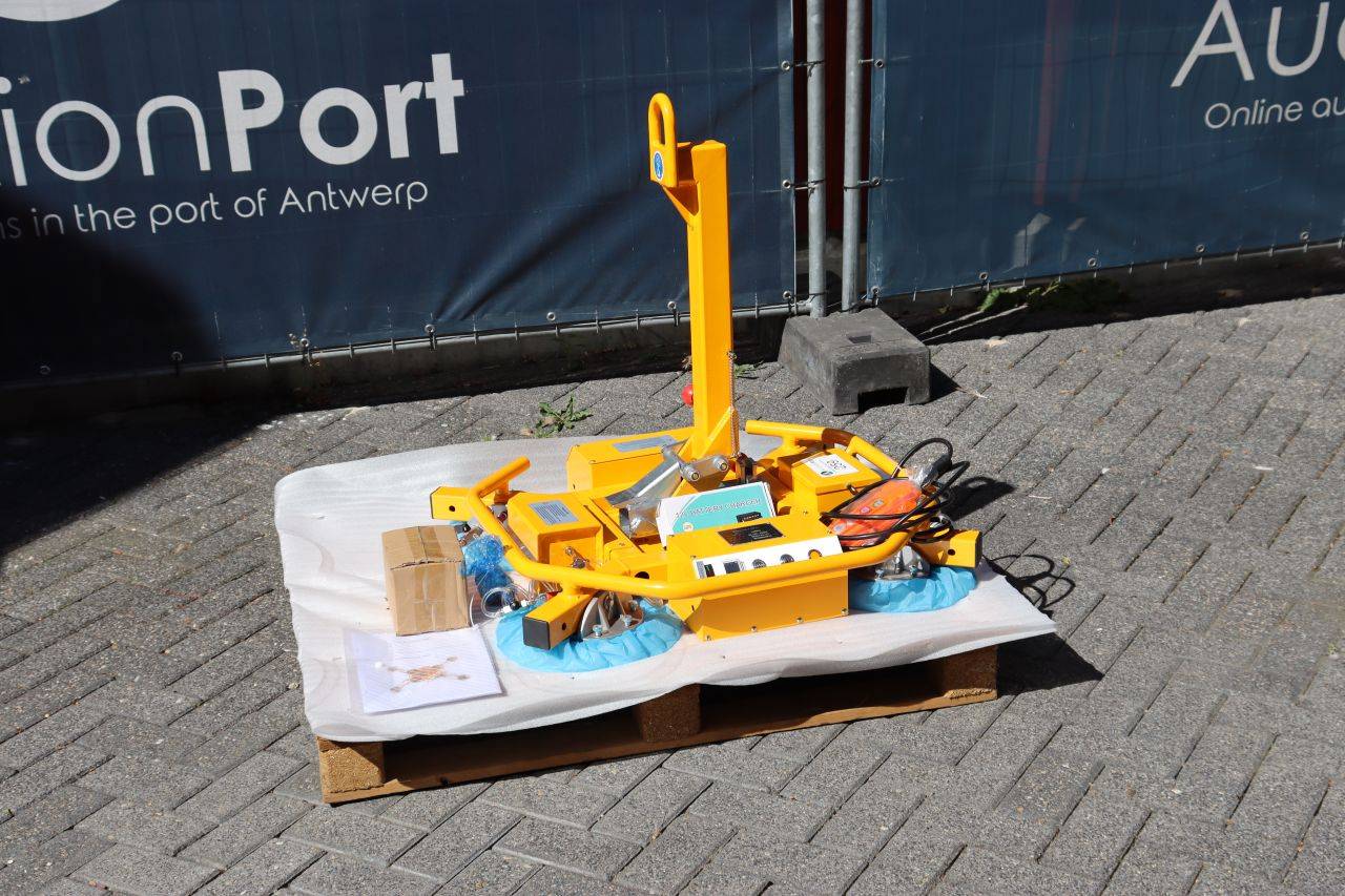 Ventosa/Pinza per vetro GL-SC-400X 2026 Nuova