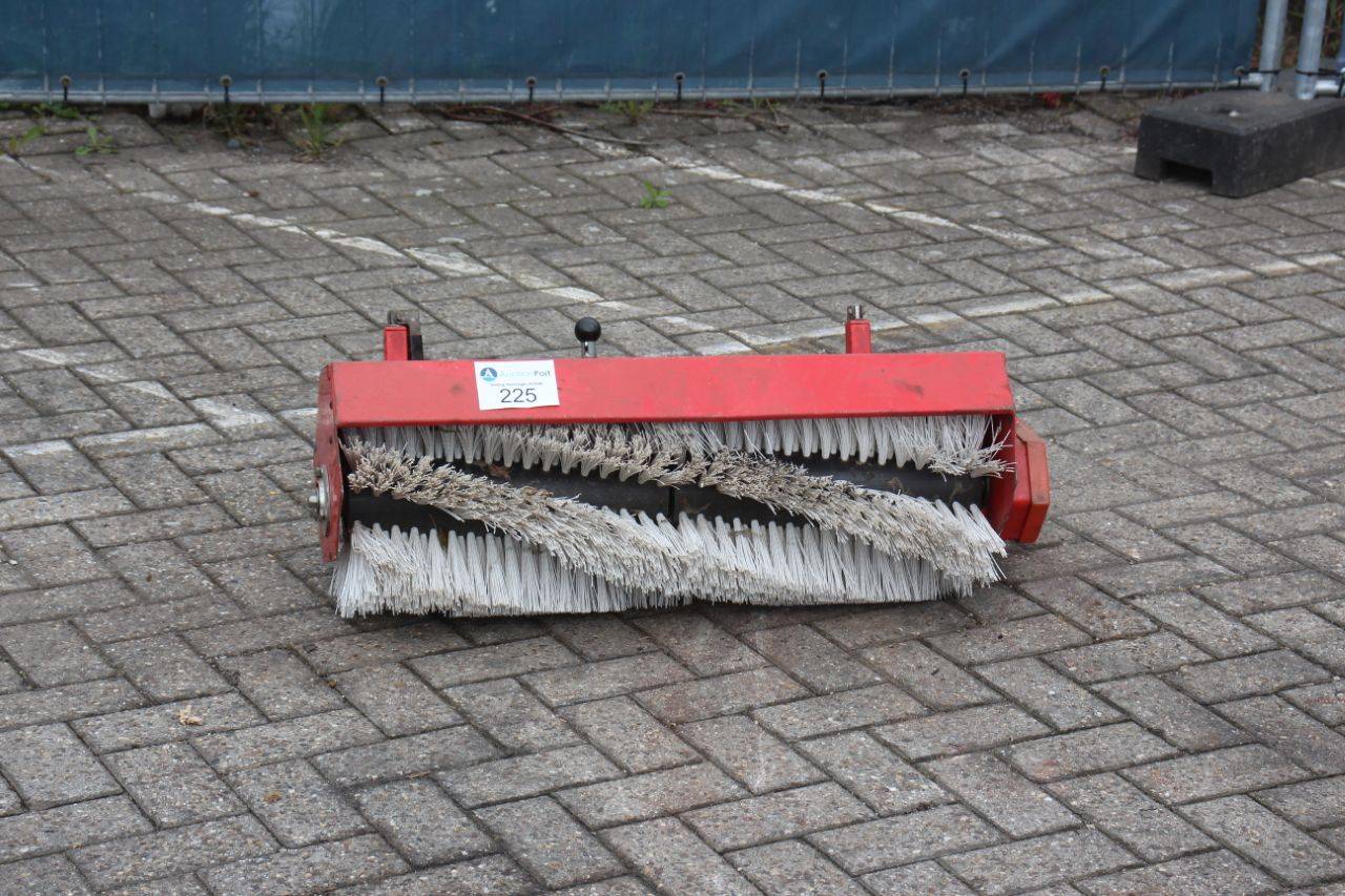 Kehrbürstenaufsatz Kersten FKM900-E 2009 (Margin)