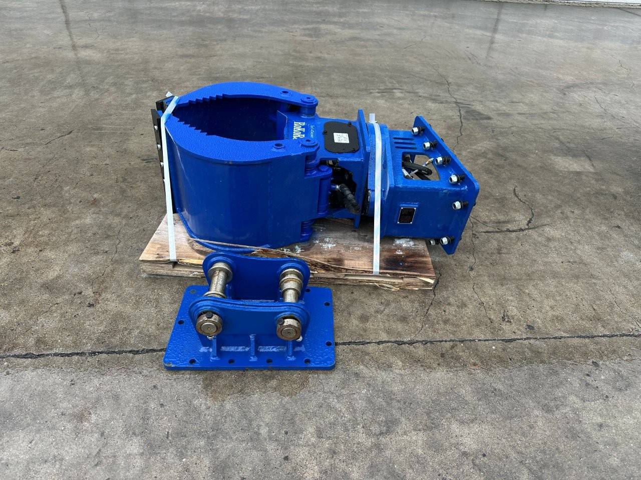 Sorting grabber HGRP350