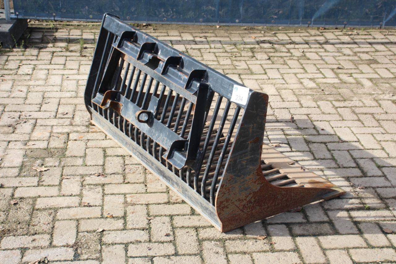 Schäffer rake bucket