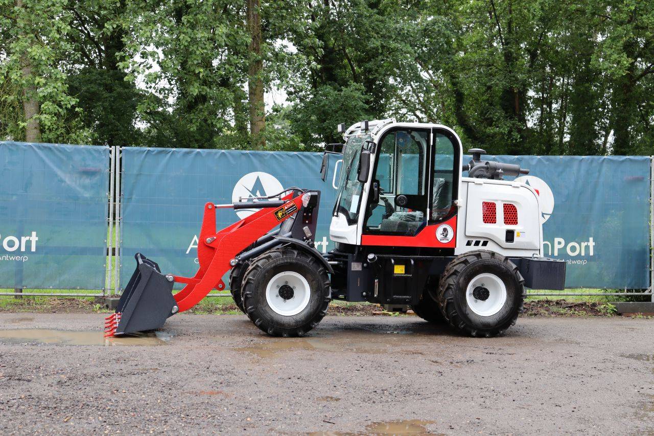 Articulated Loader BEARTRAC CM20 Diesel 37kW 2026 New