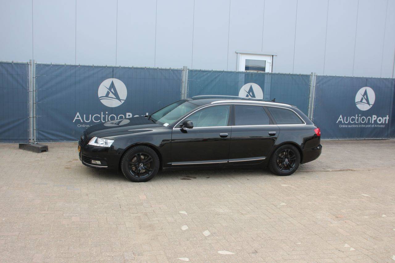 Audi A6 Avant 2.7 TDI Pro Line Diesel Station Wagon 191hp 2009 (Margin)