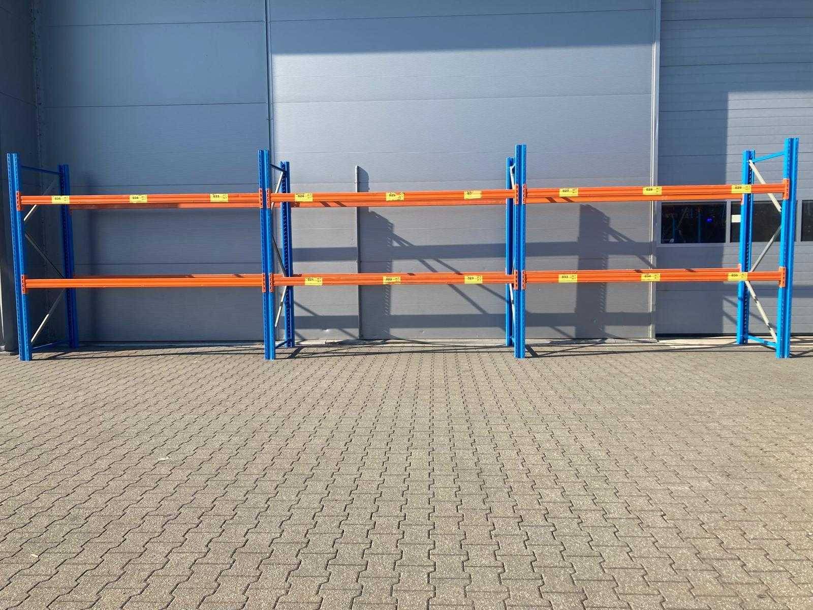Palletstelling Stow NT 4x12 