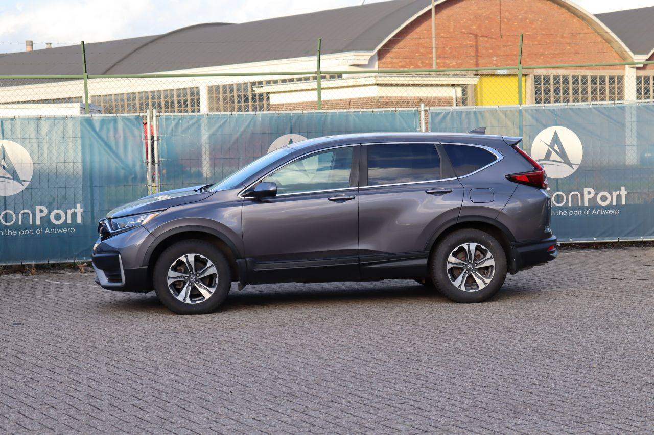 SUV Honda CR-V Benzin 193 PS 2020