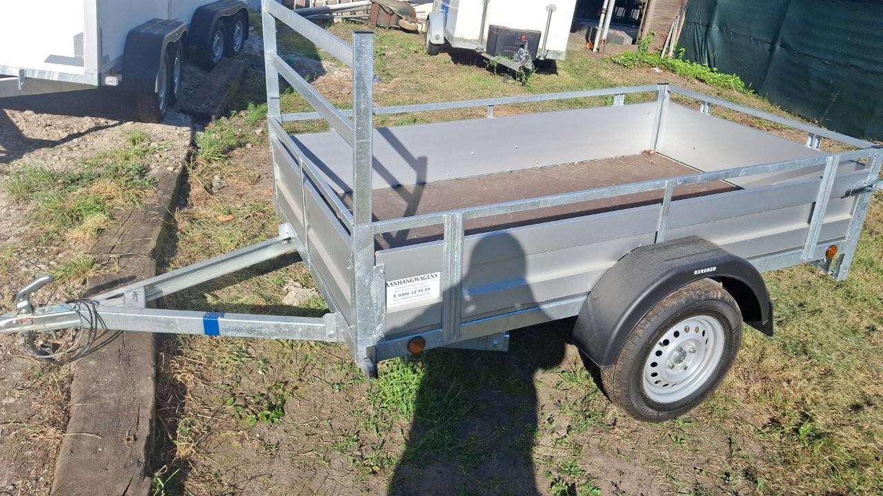 Trailer 2.20x1.25m