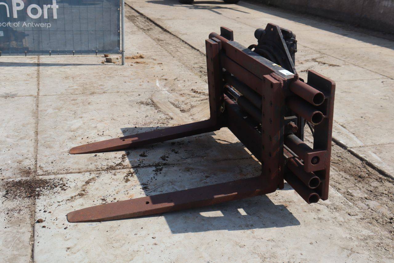 Flender fork board with rotator 120cm