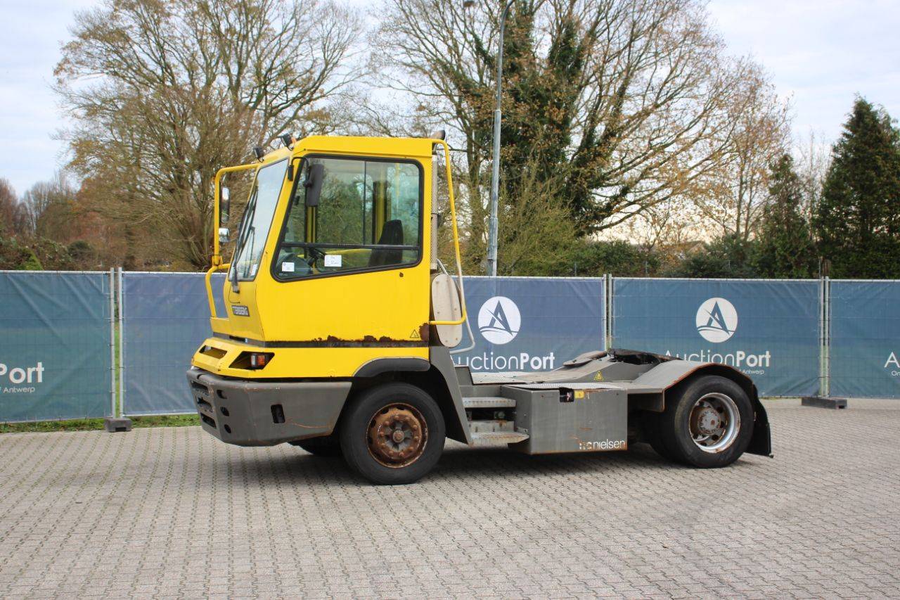 Terminal Tractor Terberg YT182 Diesel 2011