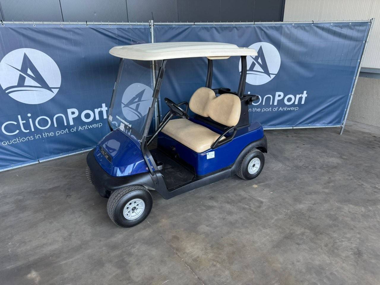 Electric Golf Cart Club Car