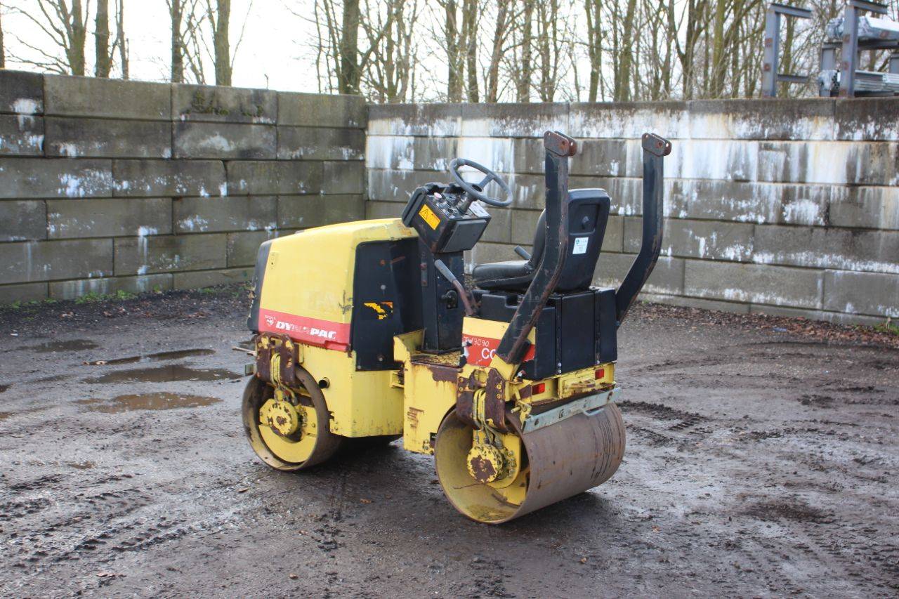 Compactor Dynapac CC82 Diesel 13kW 2000 | AuctionPort