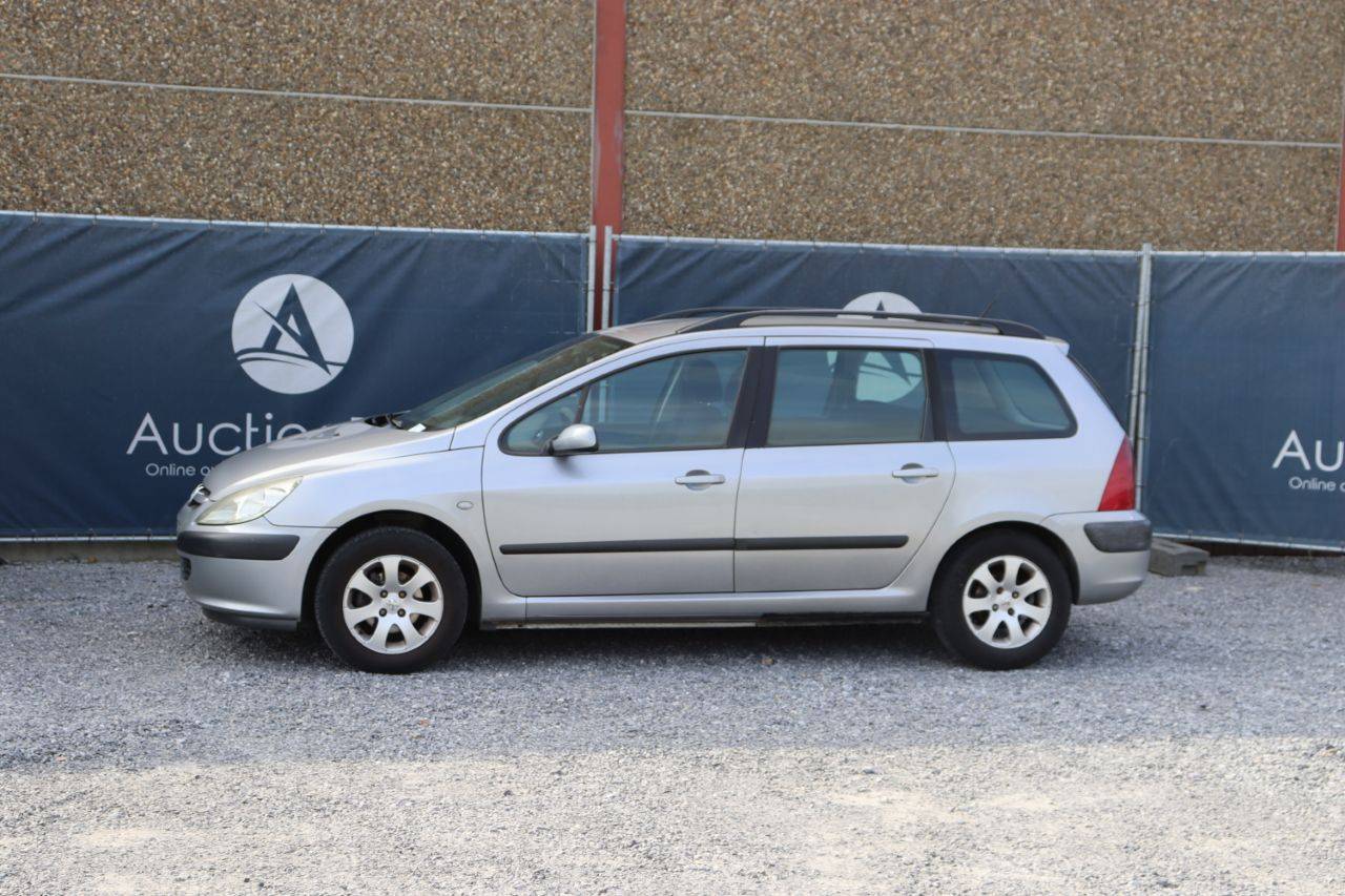 Peugot 307 Diesel 2003 (Margin)