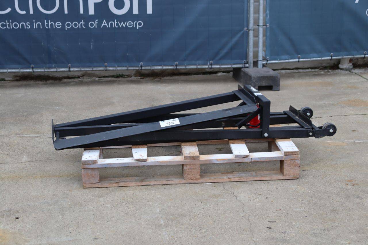 Hydraulic bottle jack 2000kg
