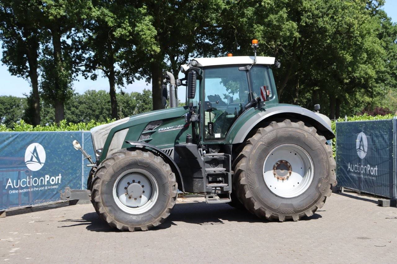 Tractor Fendt 826 Profi Plus Diesel