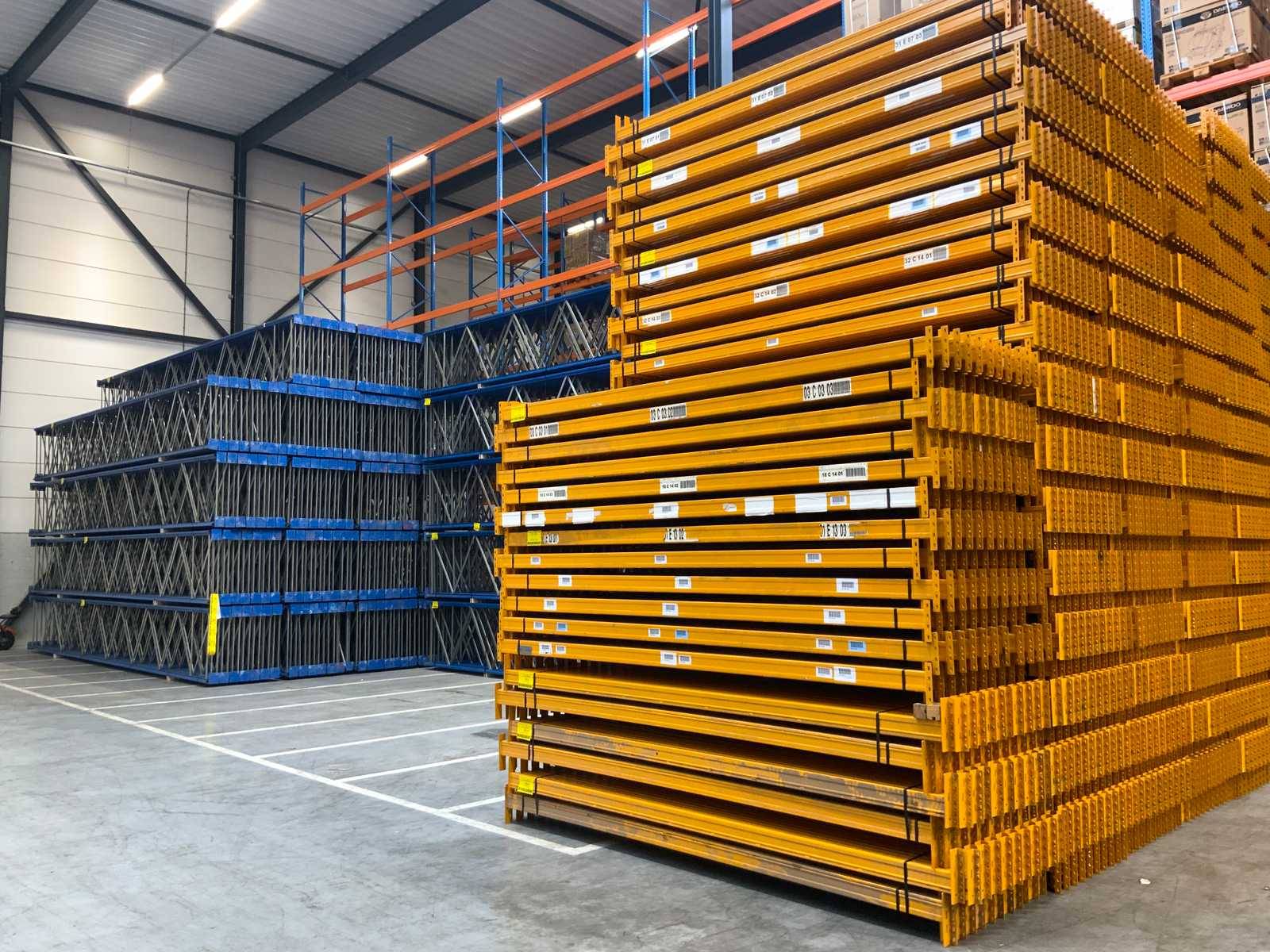 Pallet rack Jungheinrich - Esmena 30x160 | Auctionport