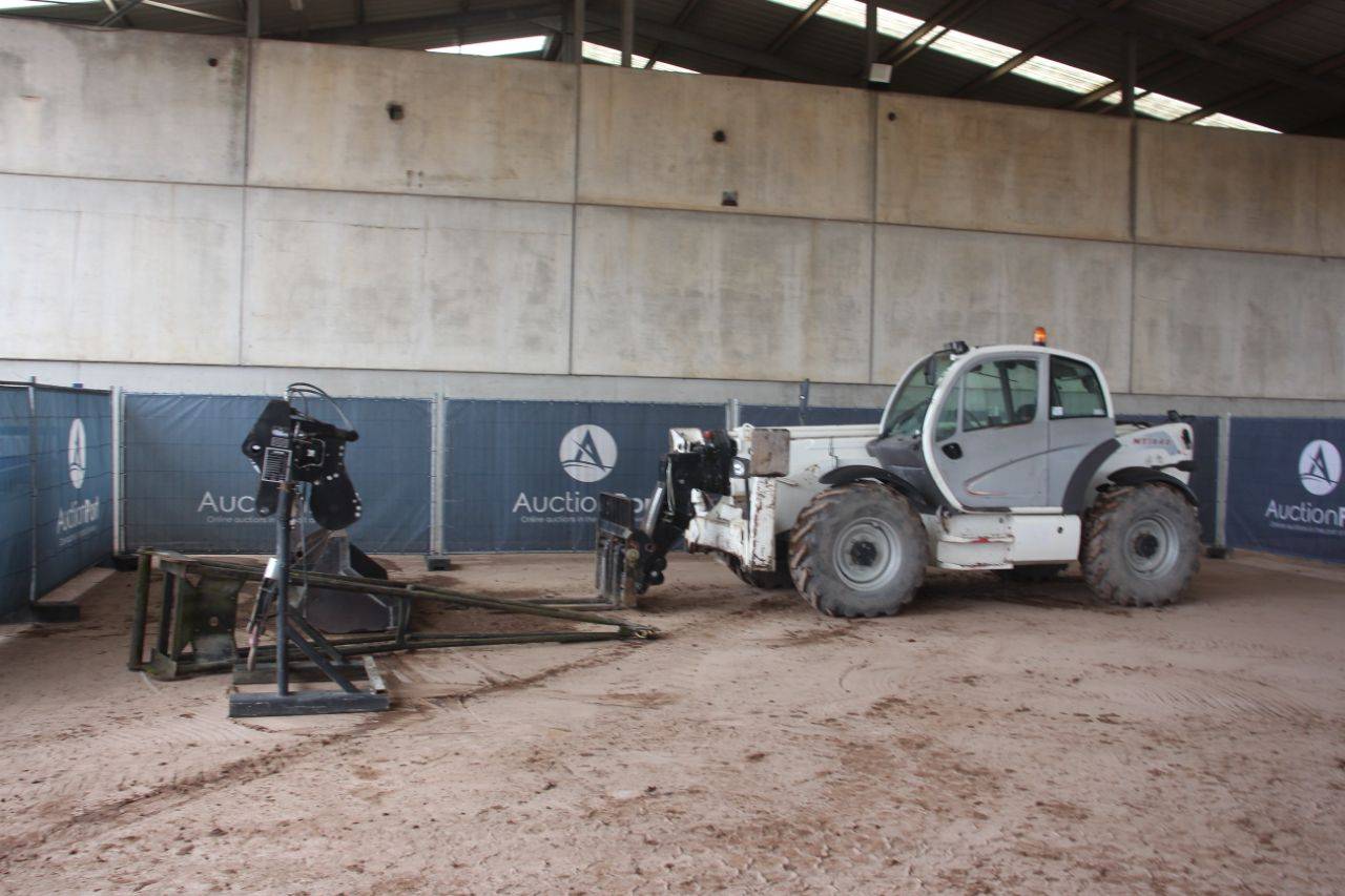 Verreiker Manitou MT1840 Diesel 74.5kW 4000kg 18m 2009