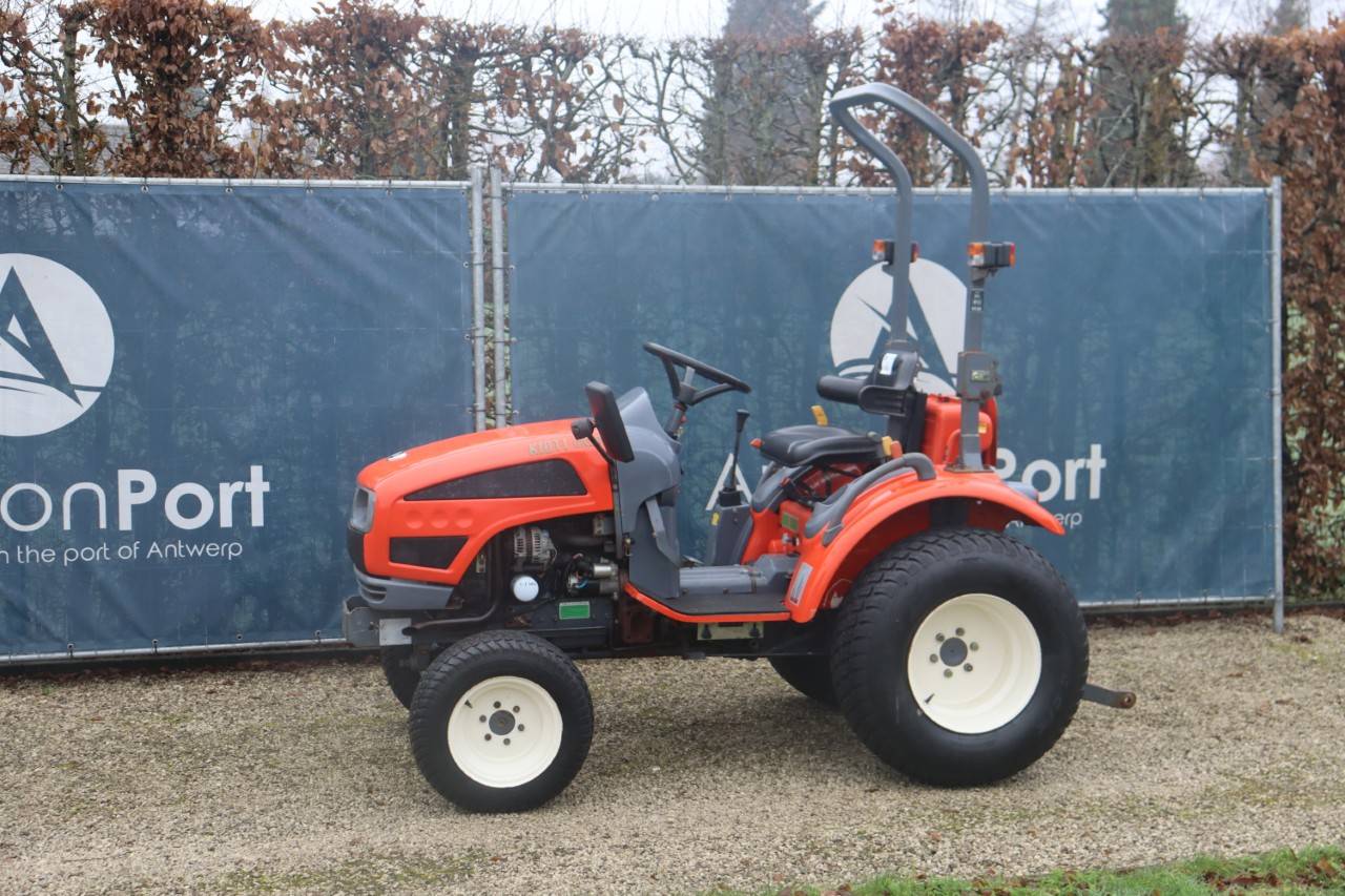 Mini tractor Kioti CK20H Diesel 20hp (Margin)