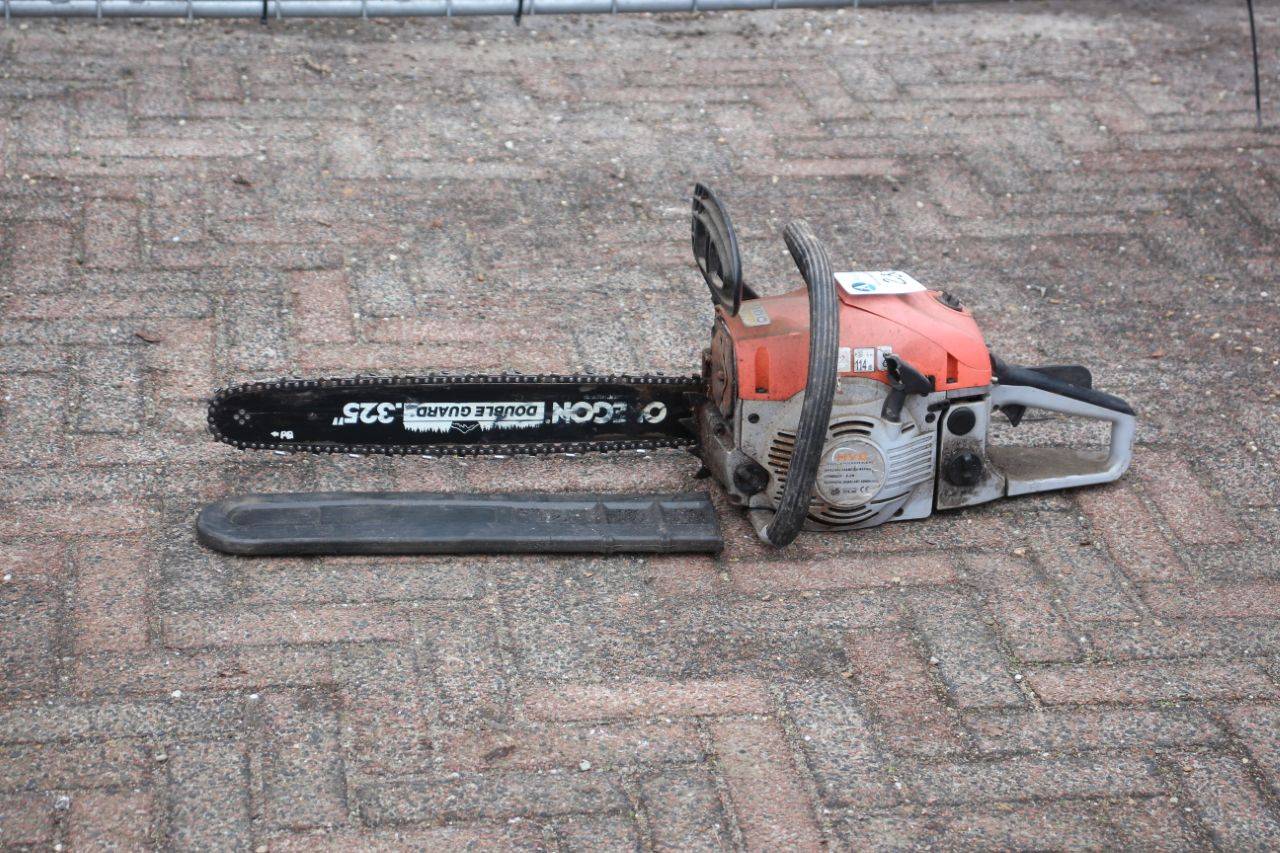 Gasoline Chainsaw