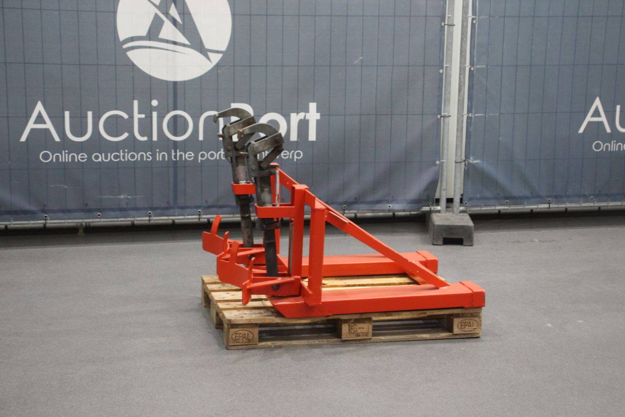 Barrel clamp