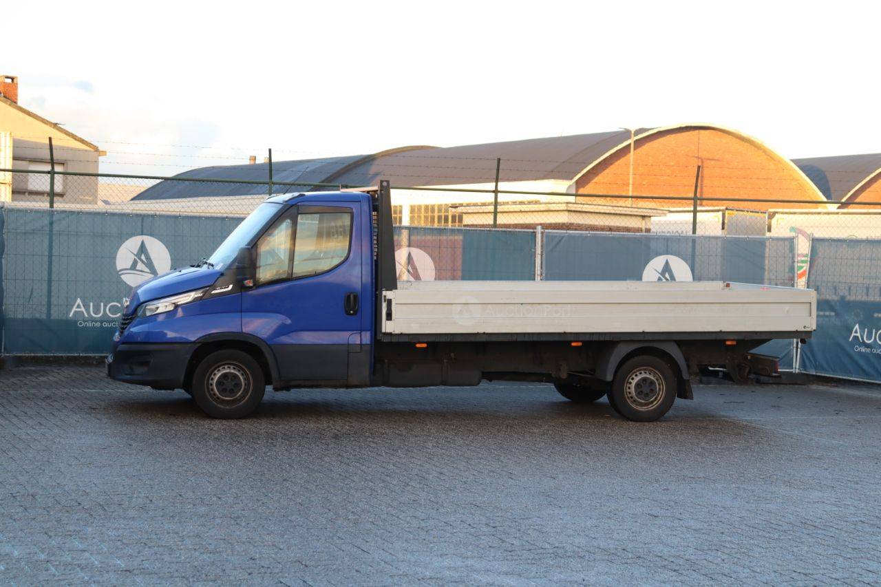 Pick-Up Iveco Daily 35C15 Diesel 2021