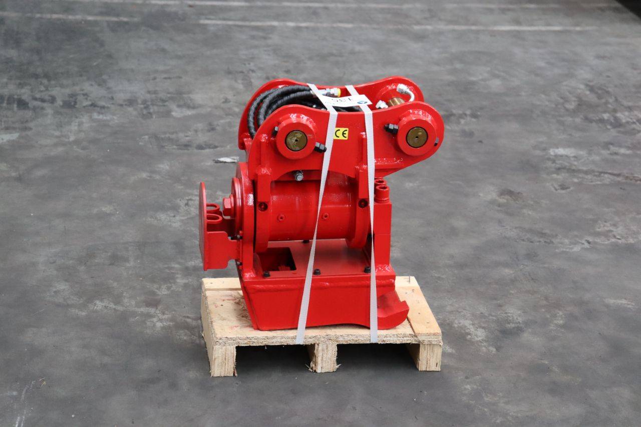 Quick change Lehnhoff HM03 2025 New