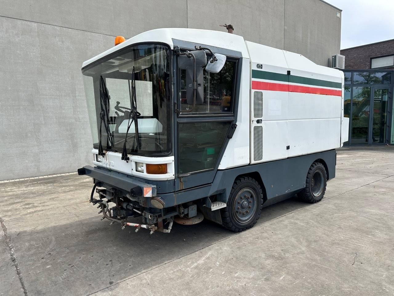 Water jet Ravo 5002 Diesel 1998
