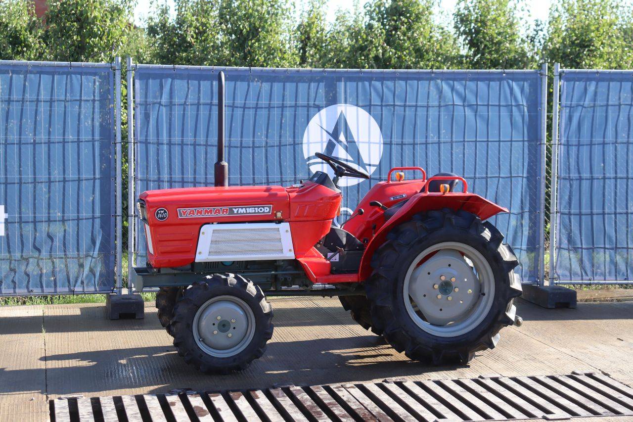 Mini tracteur Yanmar YM1610D Diesel 16 ch