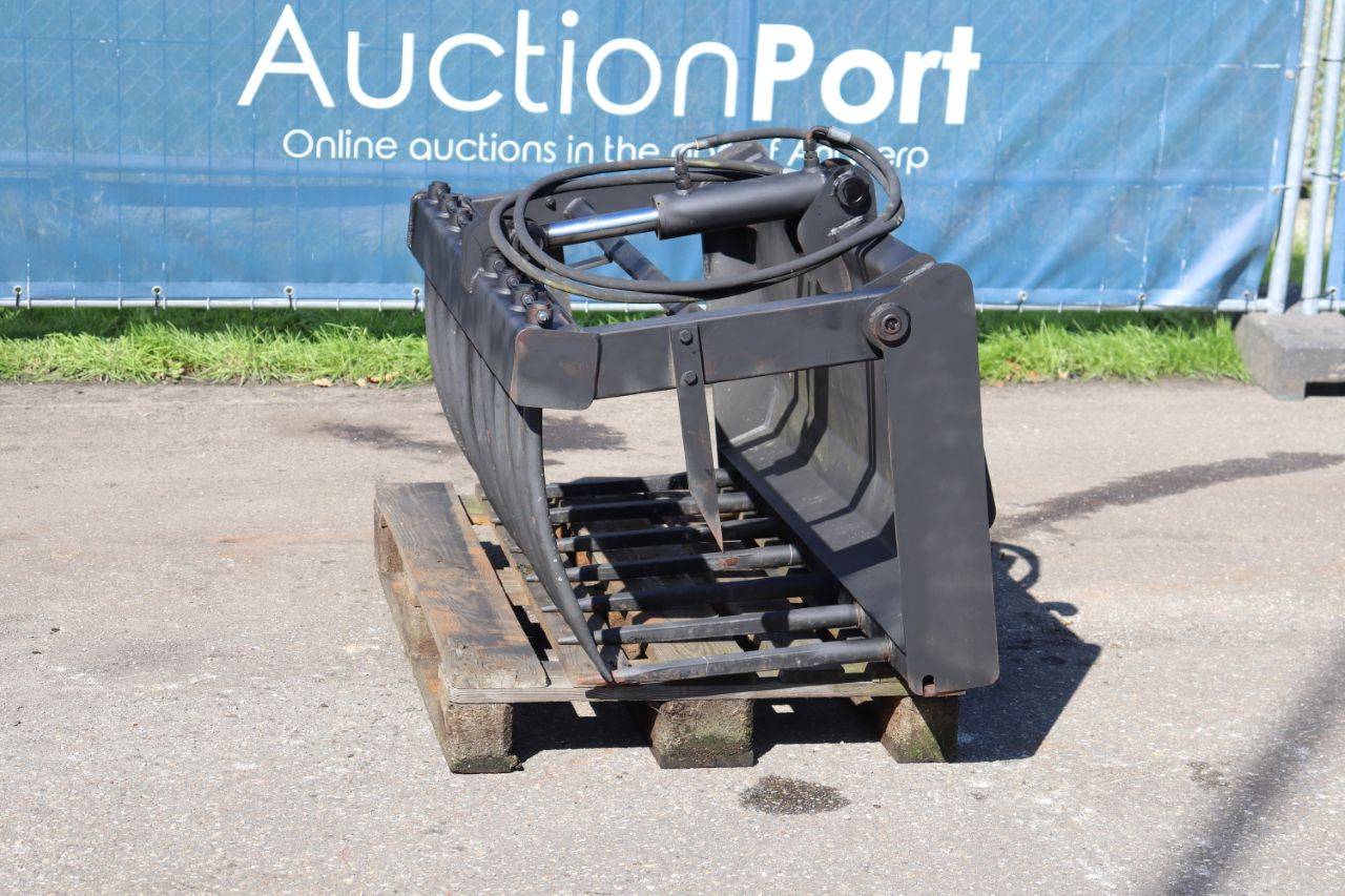 Manure spreader Weidemann/Wacker 135cm New