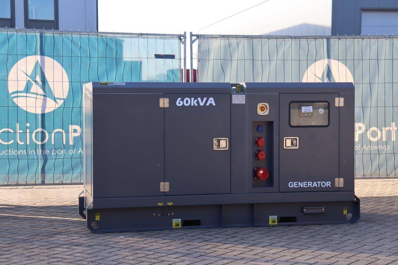 Generators - Golf Carts - Mini Excavators - Wheel Loaders - Dumpers