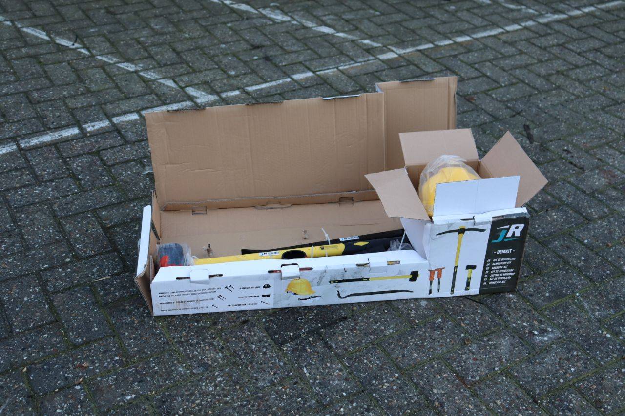 Mining Tool Set New