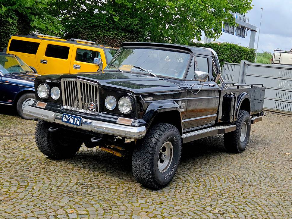 Jeep Gladiator