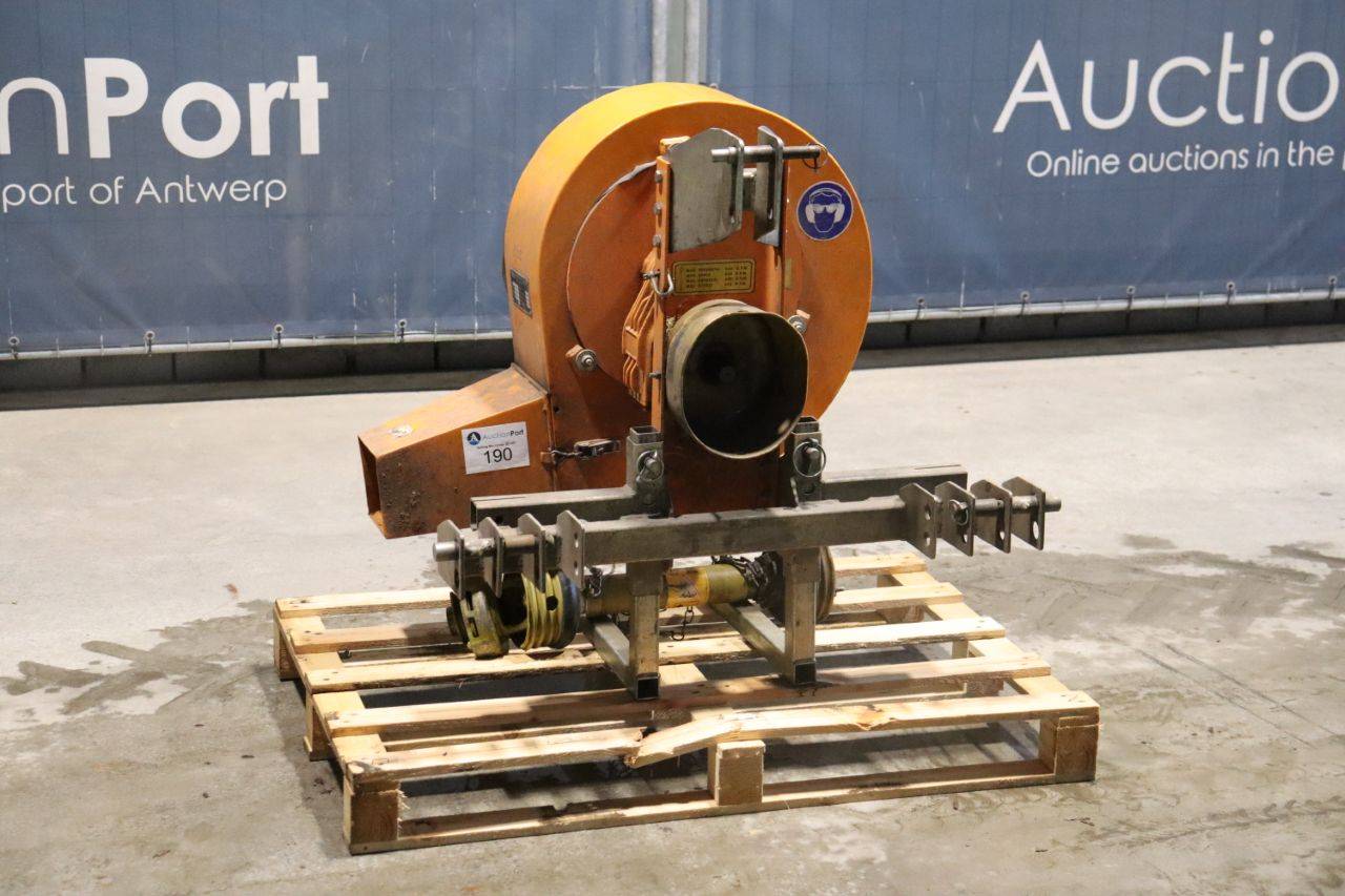 Pump IR 850 PTO A 2007