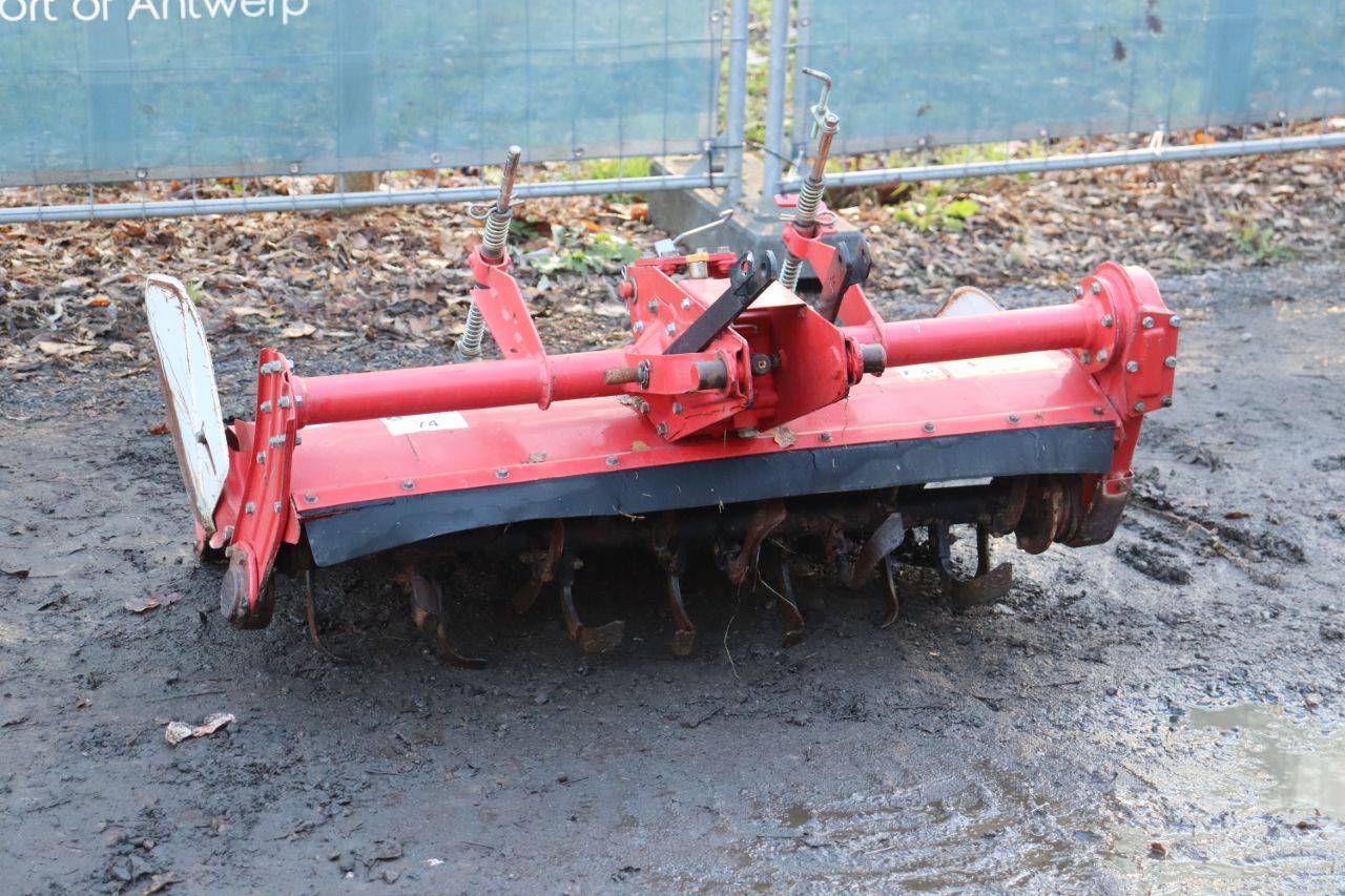 Yanmar RK11 tiller